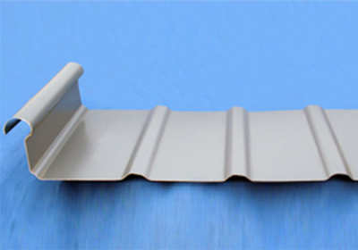 铝镁锰屋面板（直立锁边屋面板）