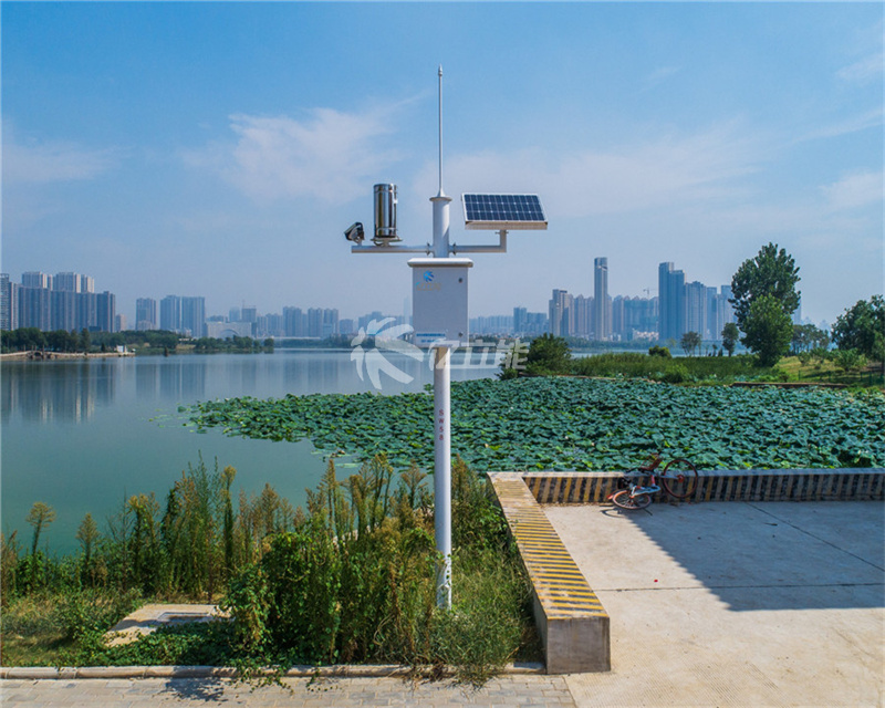 武汉后官湖 水系水位监测站