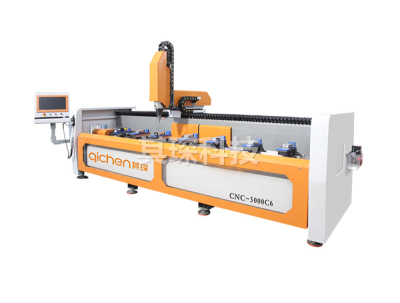 CNC3000C6铝型材数控加工中心