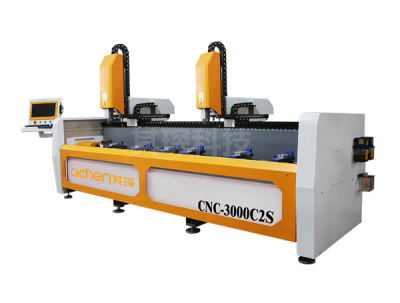CNC3000C2S铝型材数控加工中心