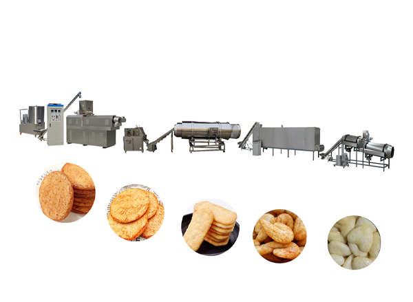 河南酱油饼生产设备