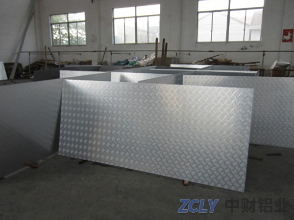 广州3003铝板
