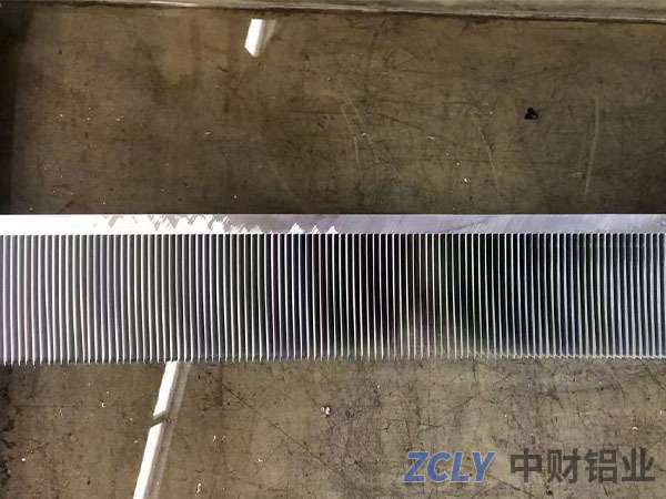 上海铲齿铝板定制