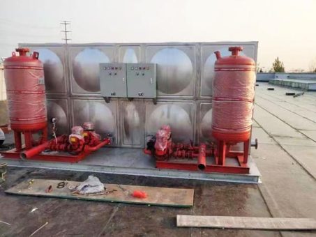 南京不锈钢消防水箱型号