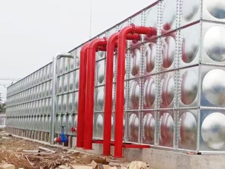 南京不锈钢消防水箱