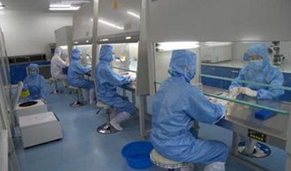 郑州泰弘实业发展有限公司提供实验室净化装修方案