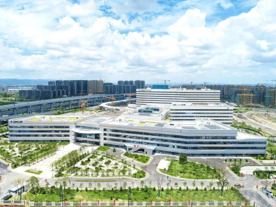 宁波市第 一医院方桥院区电力综合自动化系统项目