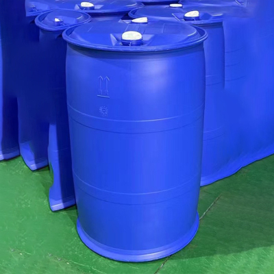 165kg bucket of liquid alkali