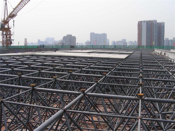 钢结构网架加工价格