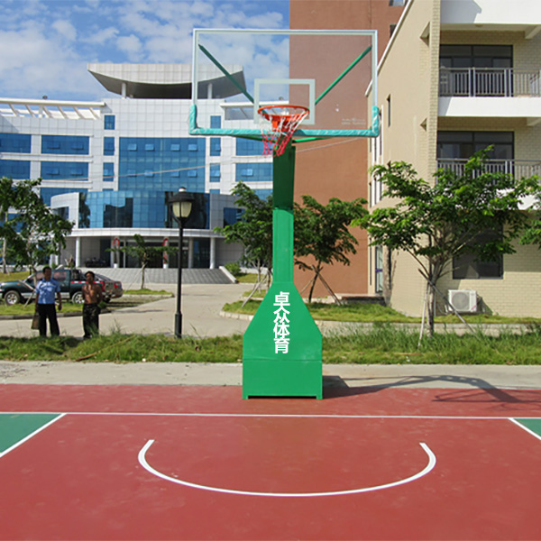 新疆室外篮球架