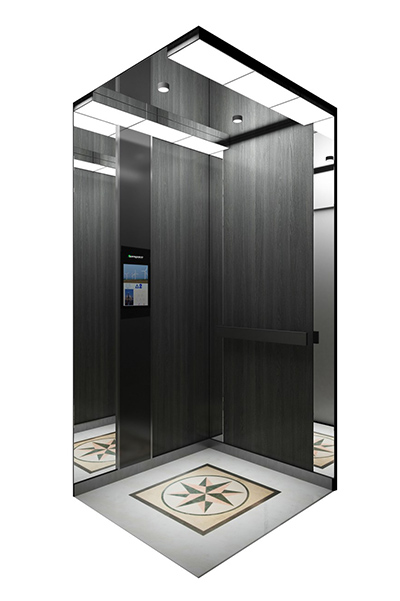 室内别墅电梯DS-A011