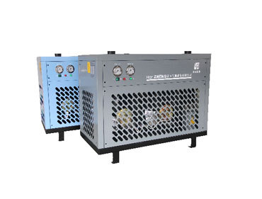 HZL系列冷冻式风冷干燥机(低温型)