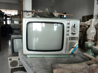 旧电视回收