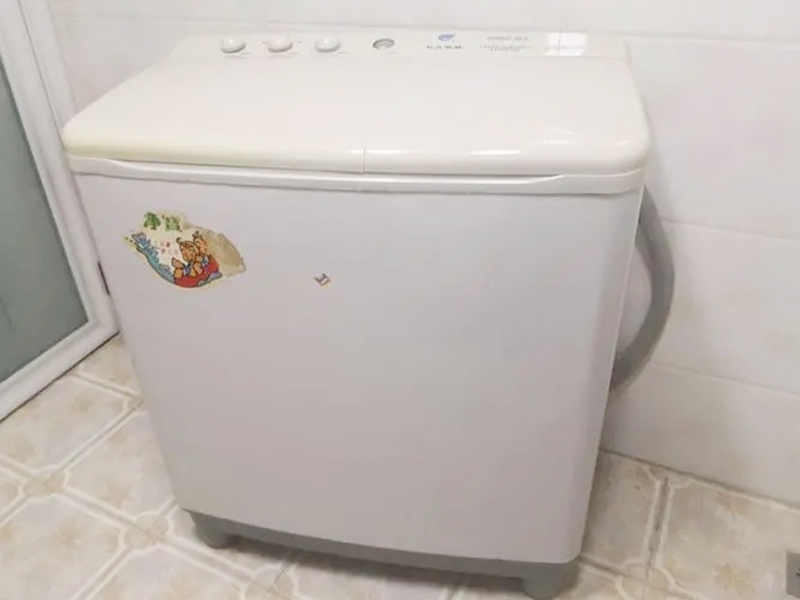 旧洗衣机回收