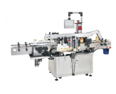 TS-950G High-speed double-sided labeling machine
