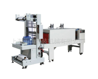 TS-4030B+TS-4030 Semi-automatic cuff sealing and cutting machine + heat shrink packaging machine