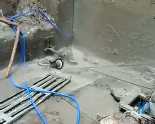 新疆专业混凝土切割拆除