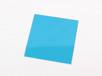 PC耐力板—湖蓝3mm