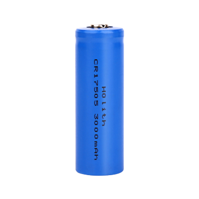 青海一次性锂锰圆柱电池CR17505烟雾报警器