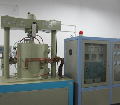 VHP-S small vacuum hot press furnace