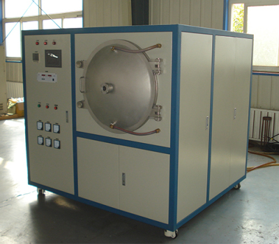 VSF-H integrated vacuum brazing furnace