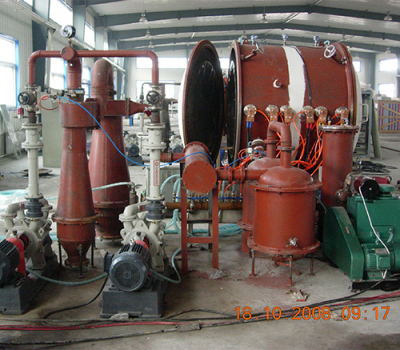 VDSF vacuum degreasing sintering furnace