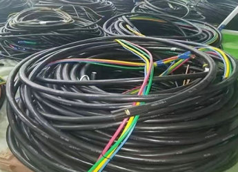 上海电缆回收