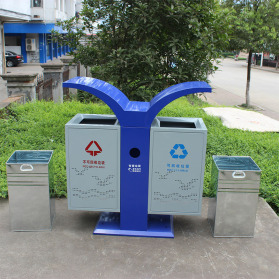 上海垃圾桶喷涂