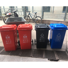 广州垃圾桶喷涂