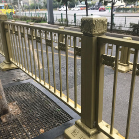 上海护栏粉末喷涂