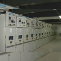 高低压配电柜-YX-07