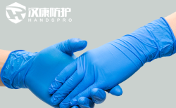 浅聊为什么丁腈手套可以用作实验室手套