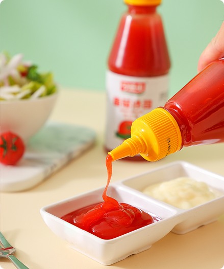 番茄酱是否适合用于健身餐的调味品？