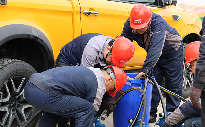 安徽大流量液压污水泵在工业领域中的应用