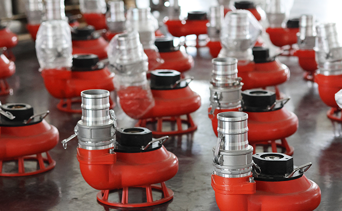 高扬程液压渣浆泵如何提高输送效率