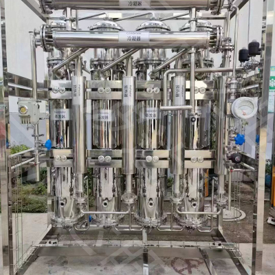 上海医疗蒸馏水设备