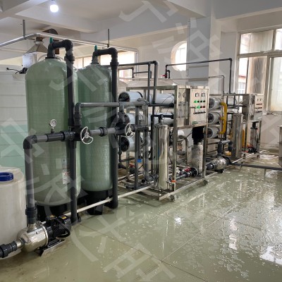 化工用水纯水设备