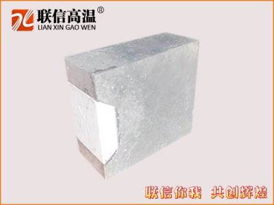 磷酸盐结合高铝复合砖