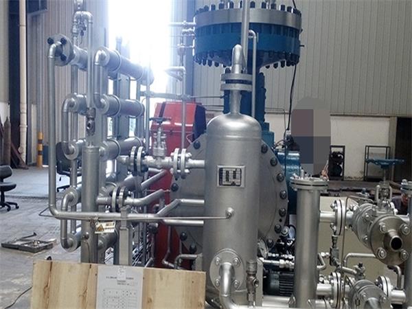 西安高压氢气压缩机生产厂家