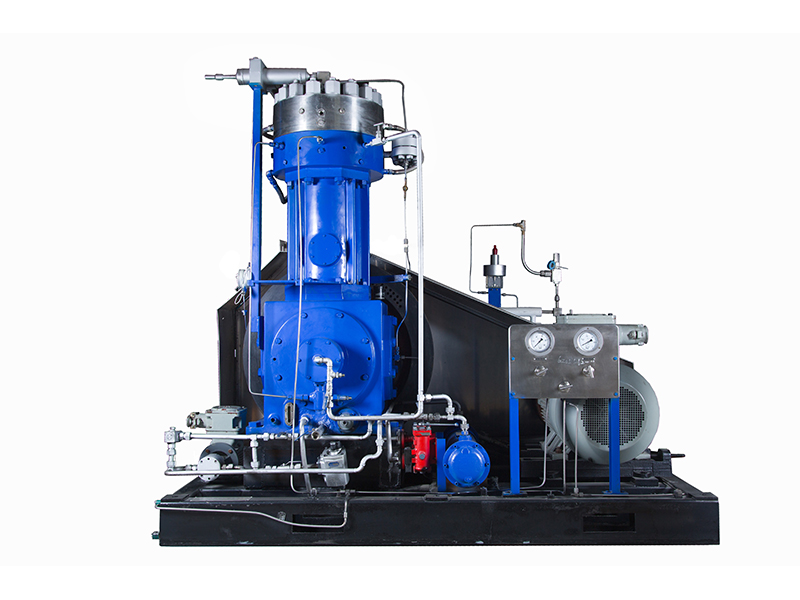 西安高压氢气压缩机生产厂家