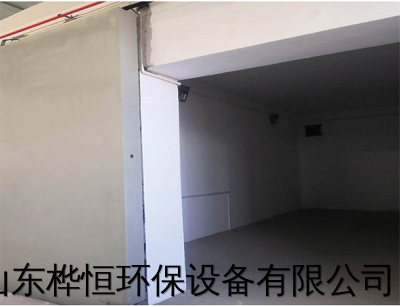 上海如何进行工业探伤室的检测工作？