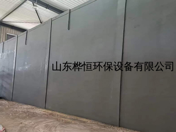 北京工业组装探伤室