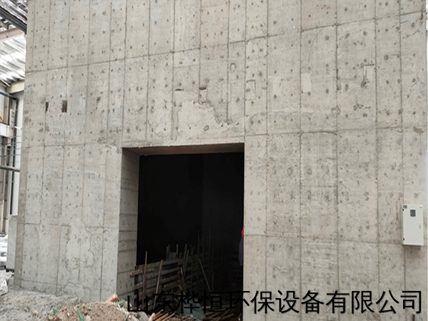 上海探伤室防护铅房