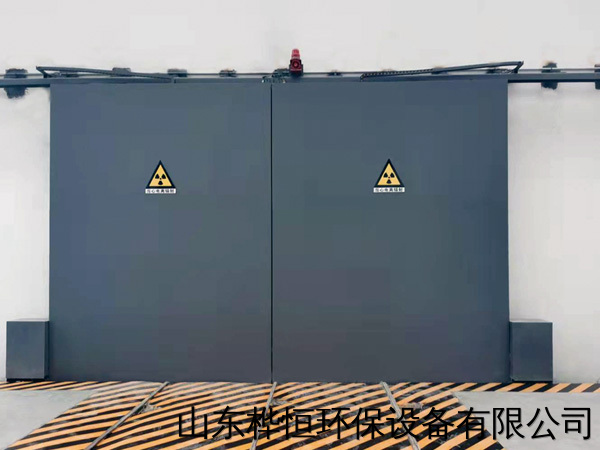 上海工业探伤防护门