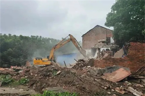 深圳房屋拆除