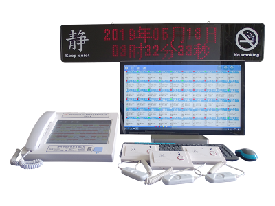 广州HY2019SZH-IIA型数字化传呼对讲系统