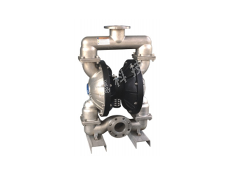 GMB-80不锈钢气动隔膜泵