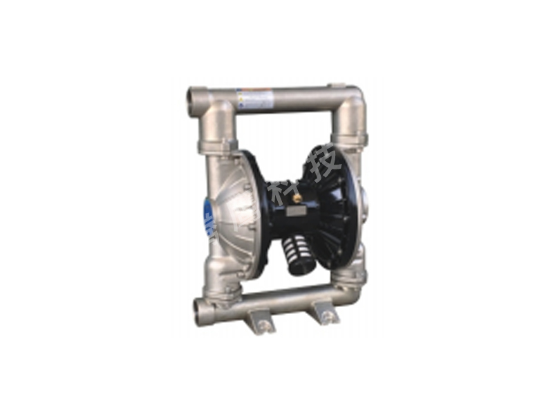 GMB-50不锈钢气动隔膜泵