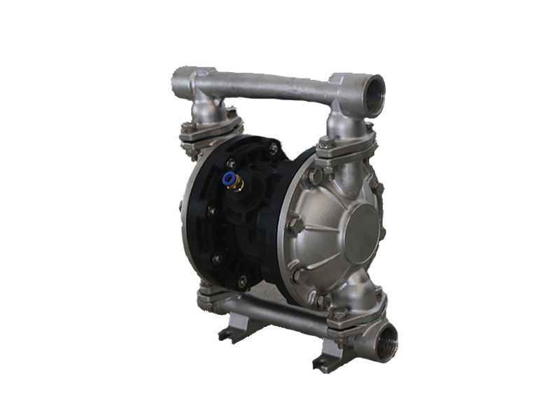 TYB-20不锈钢气动隔膜泵