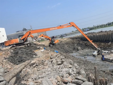 上海挖掘机租赁